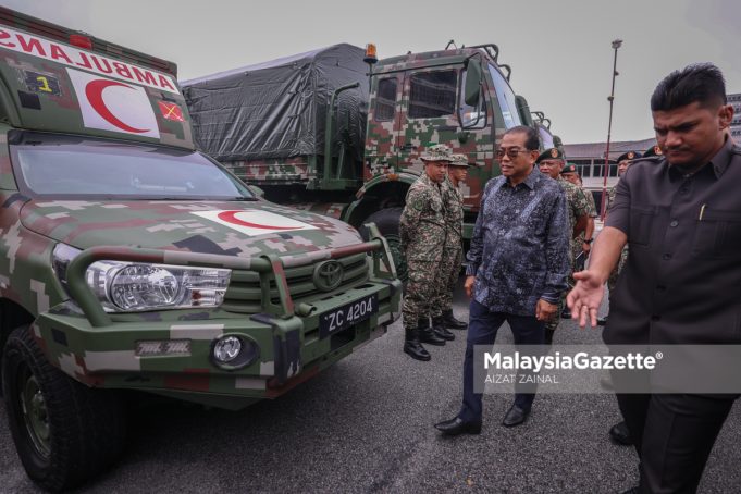 OPERASI MURNI ANGKATAN TENTERA MALAYSIA