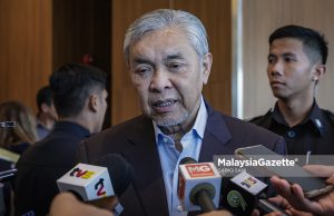 Ambil langkah proaktif perkukuh sistem kesiapsiagaan hadapi risiko banjir – Zahid