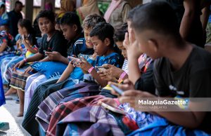 Virus digital: Peperangan dalam dunia maya, korban dalam nyata