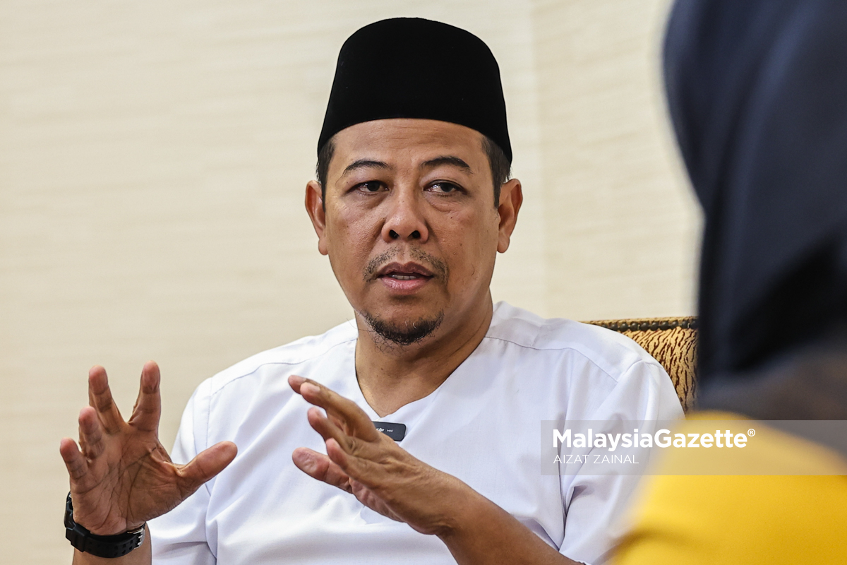 Muhammad Razlan Rafii Pilihan raya PBT berisiko, rugikan rakyat - Razlan
