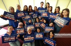 BN Sabah tawar pendidikan tinggi percuma jika diberi mandat – Salleh