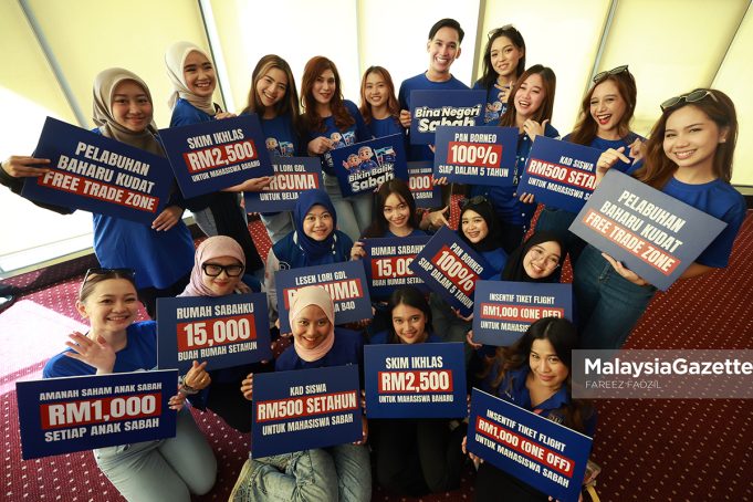 MANIFESTO BN PRN SABAH