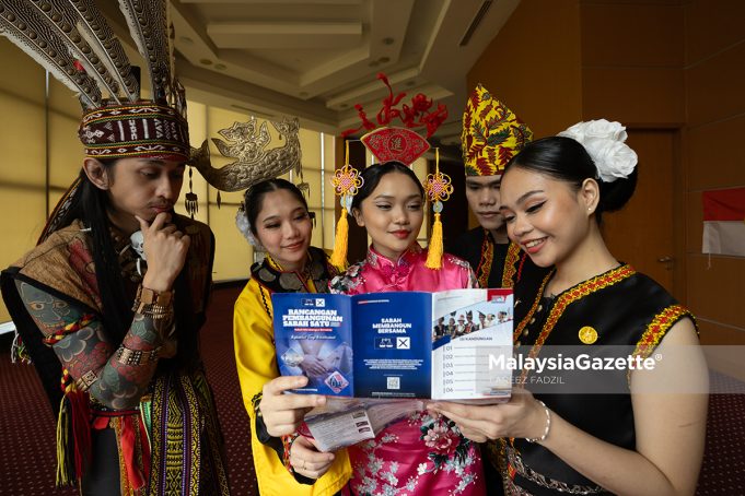 MANIFESTO BN PRN SABAH