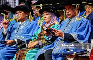 Tengku Maimun dilantik penyandang Kursi Di Raja dalam bidang integriti, tadbir urus baik di UKM