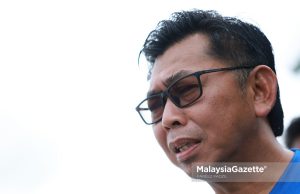 TIDAK RASMI: Bongawan milik BN, Mohamad Alamin tewaskan Anifah