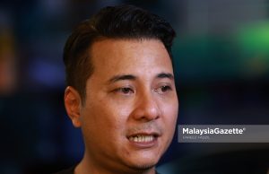 Tuduh kerajaan Johor amal budaya cash is king tak adil – Syed Hussien