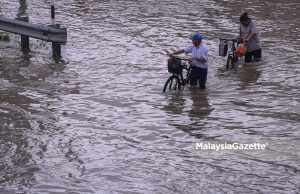 Banjir: PM arah semua aset digerakkan ke 7 negeri