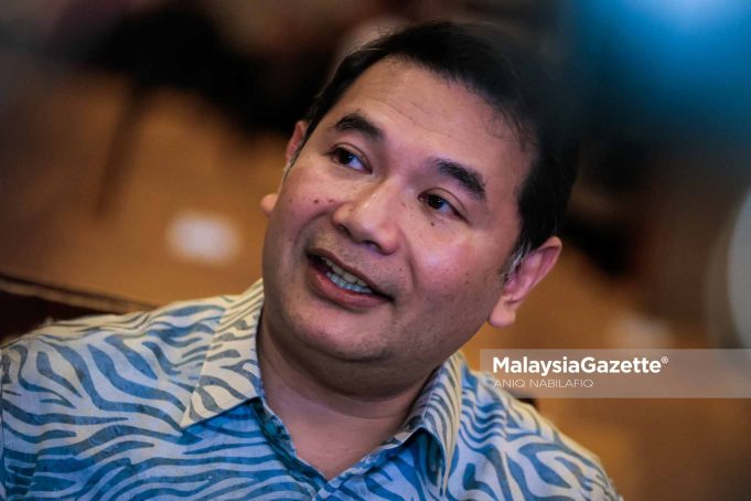 SESI LIBAT URUS RMK13 BERSAMA KERAJAAN NEGERI PERAK 2024