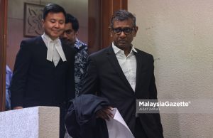 Kakak dan sekutu Jho Low kena bayar AS$2.7 bilion kepada 1MDB