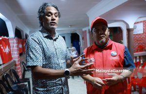 Khairy sampaikan salam sayang PMX suntik semangat – Jamawi
