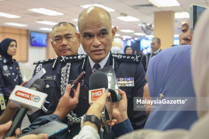 MAJLIS SERAH TERIMA TUGAS