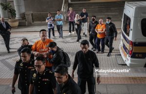 Albert Tei, Shamsul Iskandar akan didakwa esok dan Jumaat ini – Azam