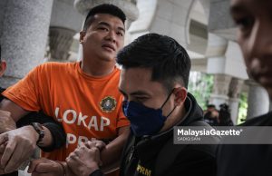 Peguam isteri Albert Tei beri SPRM tempoh 3 hari keluarkan inventori rampasan