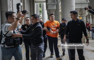 Peguam isteri Albert Tei mahu SPRM dedah rakaman CCTV asal serbuan di kediaman