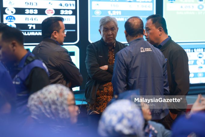 COMMAND CENTRE BN PRN SABAH