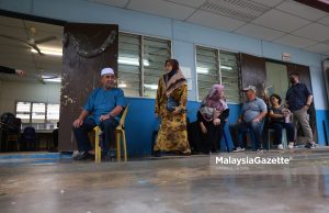 PRN Sabah: 882 pusat mengundi dibuka serentak 7.30 pagi