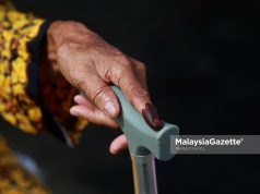 Apabila ingatan hilang, sokongan sosial menjadi harapan