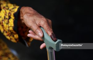 Apabila ingatan hilang, sokongan sosial menjadi harapan