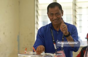 Yaakubah yakin Karambunai kekal milik BN