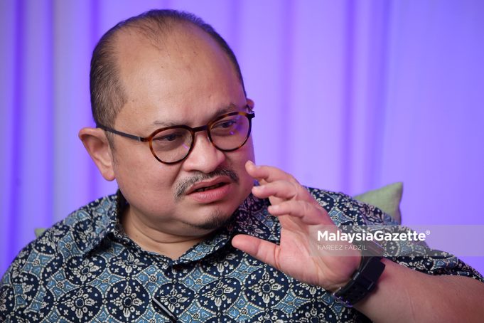 PODCASTMG SHAMSUL ISKANDAR