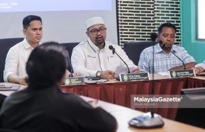 Selangor negeri kaya, rakyat miskin – Pemuda Pas