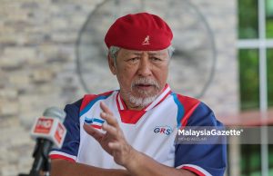 Anifah janji bawa suara Bongawan terutama MA63 terus ke Putrajaya