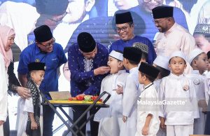 Isu tiga serangkai dijangka jadi teras Manifesto BN – Zahid