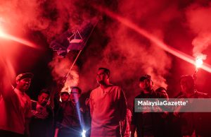 Akmal Saleh Bantu Kempen Calon BN #PRNSabah