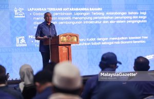 Wujudkan jawatankuasa khas DUN pantau pemulangan 40 peratus hasil Sabah – Salleh