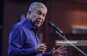 BN sedia kerjasama bentuk kerajaan negeri Sabah yang baharu – Zahid