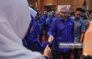 Serangan politik tidak patahkan semangat Bung kembalikan gelombang biru di Sabah – Zahid