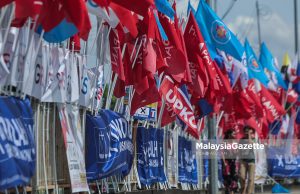 Helah kuasa dan realiti politik Sabah