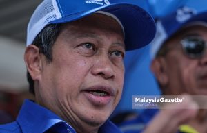 PRN Johor: Tanding semua 56 kerusi DUN selari kehendak akar umbi – Mat Maslan