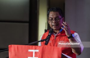 Tuntutan 40 peratus hasil Sabah satu tawaran, bukan harapan – Mustapha