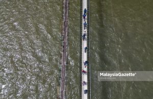 Daki gunung atau naik kapal? Emosi pengundi Sabah dipacu isu 40 peratus hasil