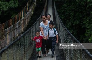 Ibu, imbangilah rehat dan amanah