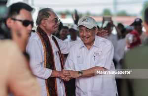 Anwar ke Sabah jumpa Hajiji, rakyat esok – PMO