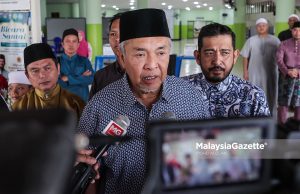 BN tidak tolak kemungkinan bentuk kerajaan campuran di Sabah – Zahid