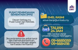 UMT siap siaga hadapi bencana banjir