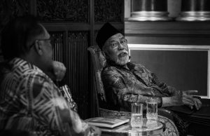 Ahmat Adam menggugat mitos, menegakkan sejarah dengan neraca bukti teguh