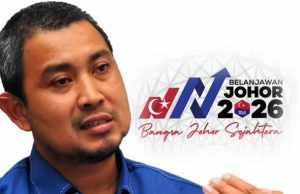 Belanjawan lebihan tetapi rakyat Johor masih tak rasa manfaatnya