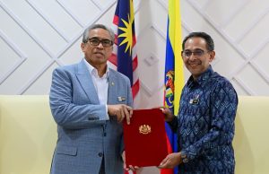 Mohd Sakeri dilantik Pengerusi Perbadanan Putrajaya