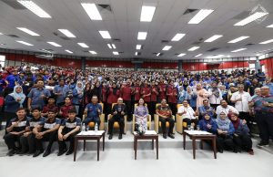 PSA jadi lokasi pertama jelajah Rakan Muda Turun Kampus 2025