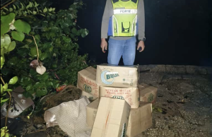 PGA patahkan cubaan seludup minyak masak di Pengkalan Kubor