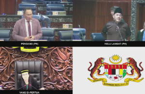 ‘Jangan ajak bertumbuk lagi di dalam Dewan’, MP Pendang, Hulu Langat diberi amaran