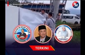 Sumber Facebook Ranau Media