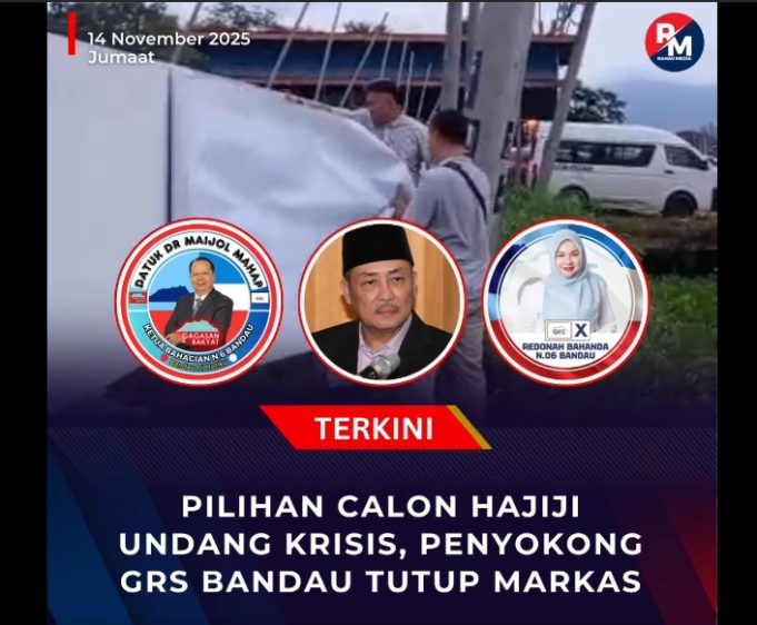 Sumber Facebook Ranau Media