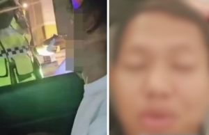 Polis buka kertas siasatan pemain bola Indonesia hina tugas anggota URB