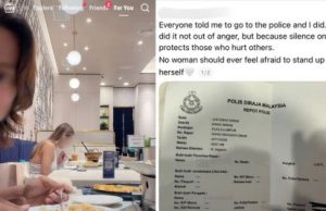 Pempengaruh borak lucah ketika live, model Rusia buat laporan polis