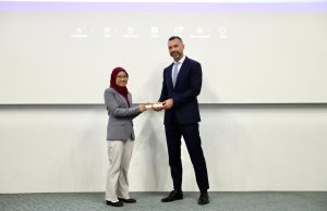 Pelajar PhD USIM terpilih sertai program penyelidikan antarabangsa Australia-Malaysia 2025